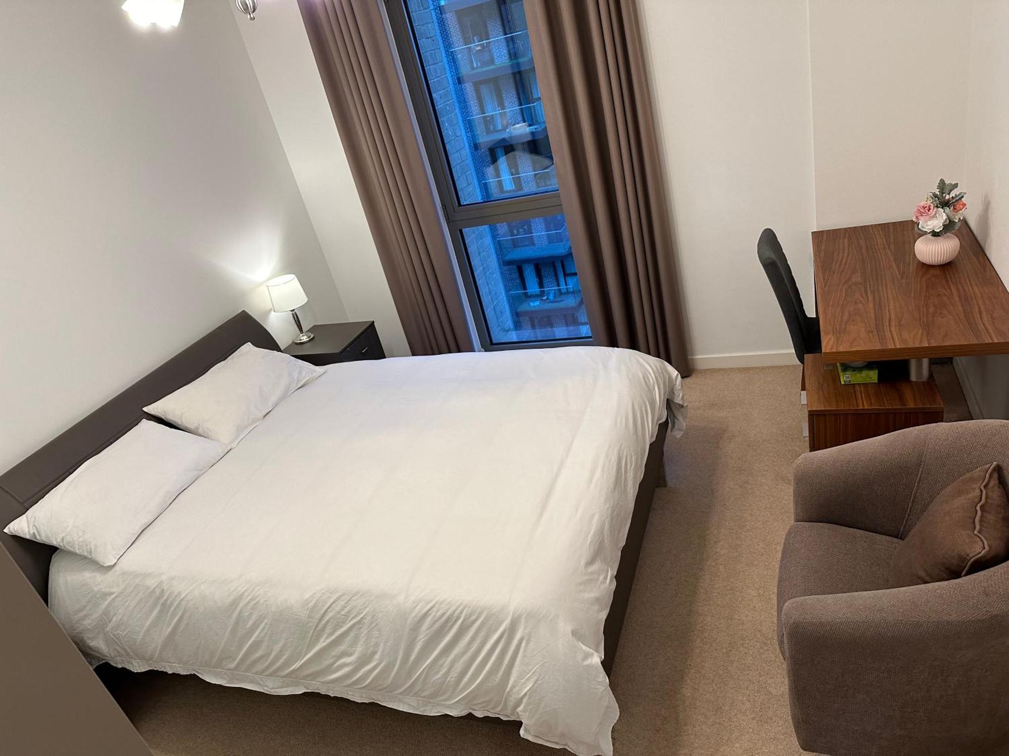 Habitación en casa particular Quartos Wembley Londres
